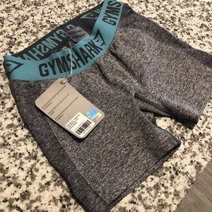 NEW GYMSHARK FLEX SHORTS